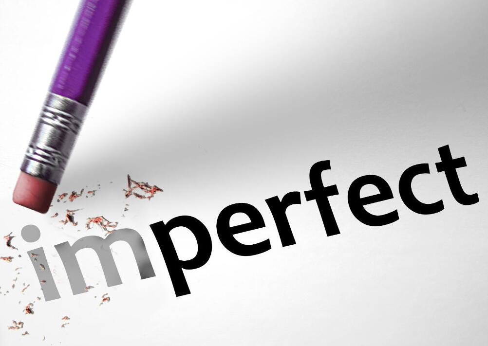 你是一个完美主义者吗