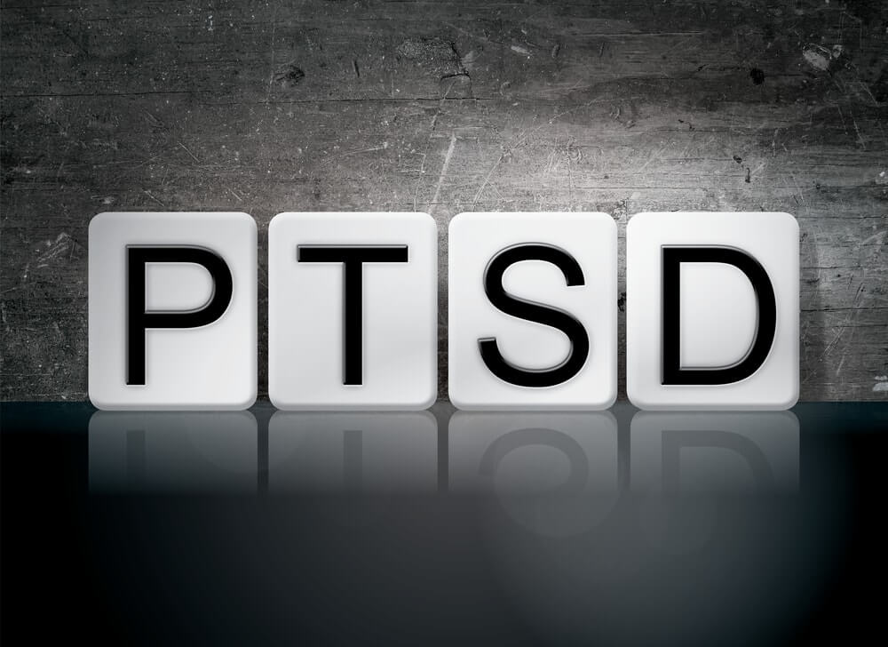 PTSD创伤后应激障碍自评量表